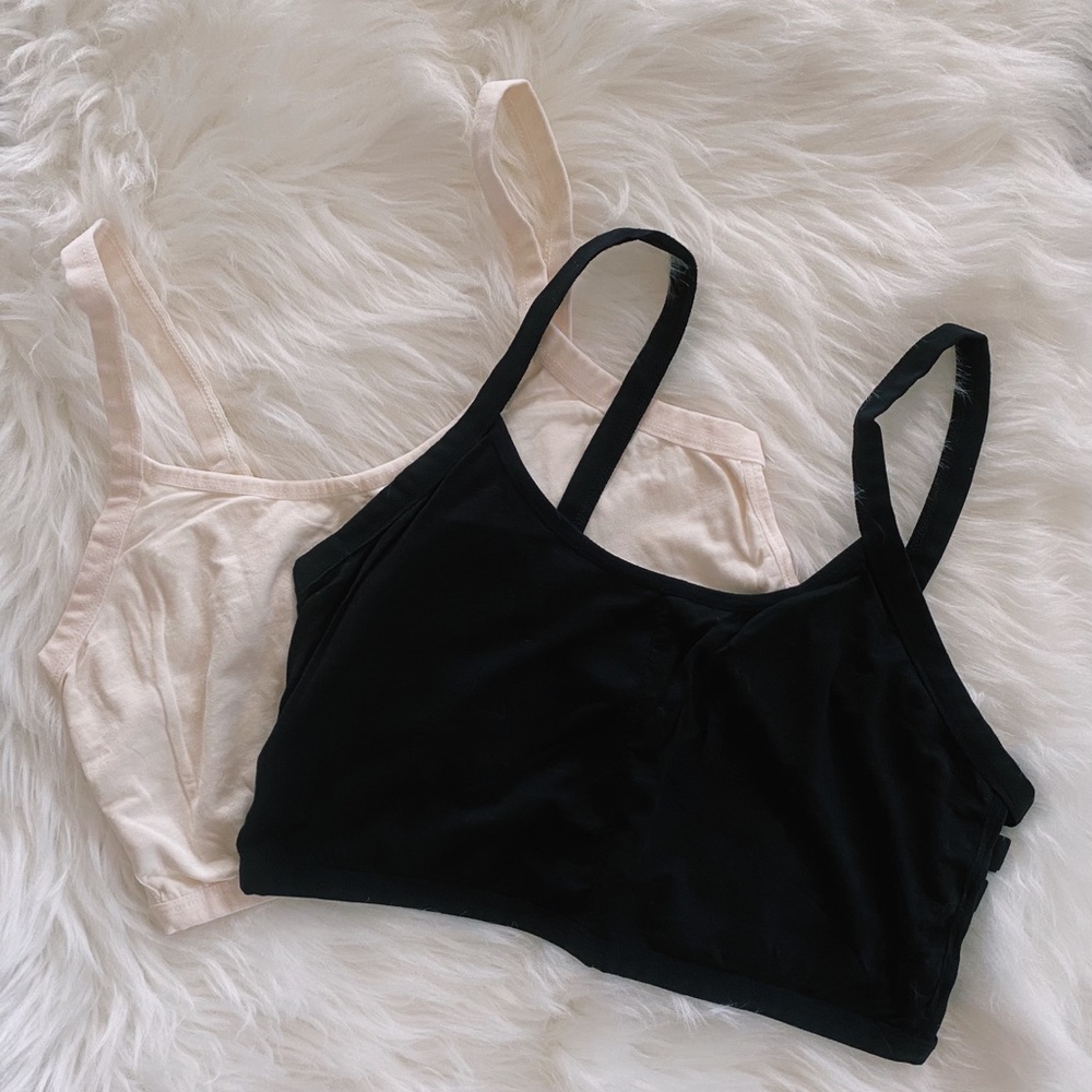 Crop Bralettes